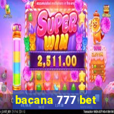 bacana 777 bet